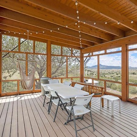 Casa De Luna Alpine Dış mekan fotoğraf