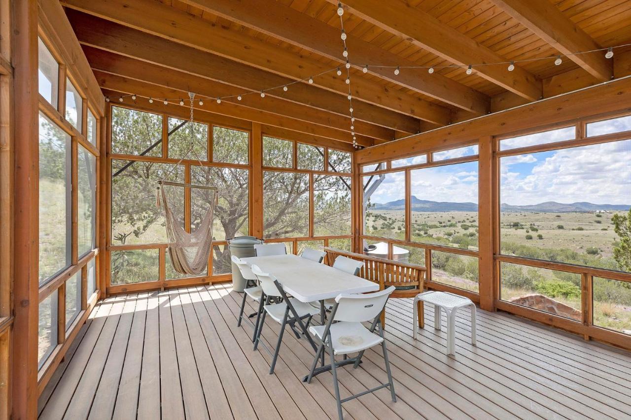 Casa De Luna Alpine Dış mekan fotoğraf