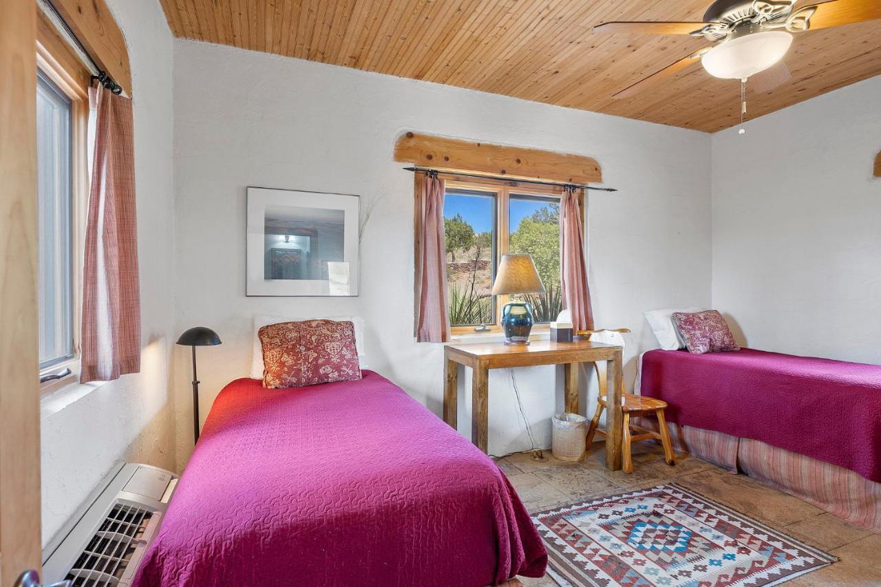 Casa De Luna Alpine Dış mekan fotoğraf